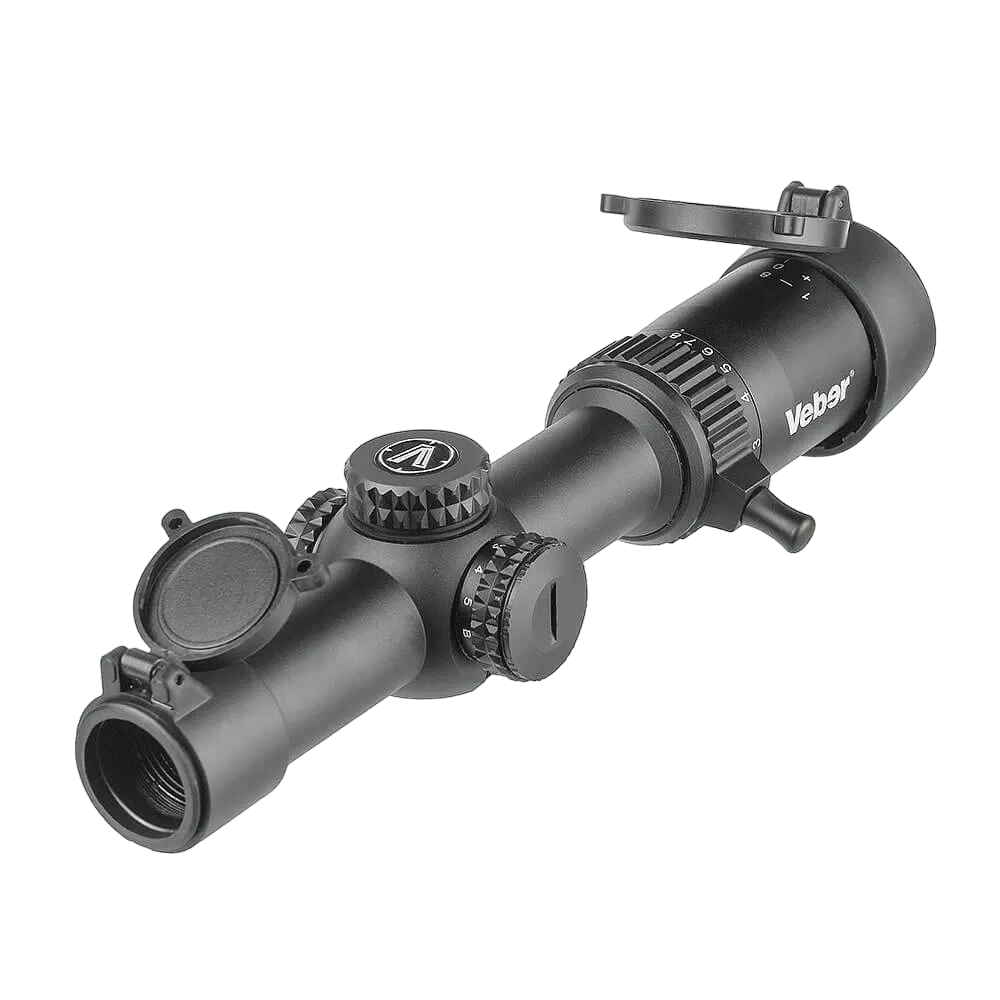 оптический прицел Veber 18x24 GB FD 
